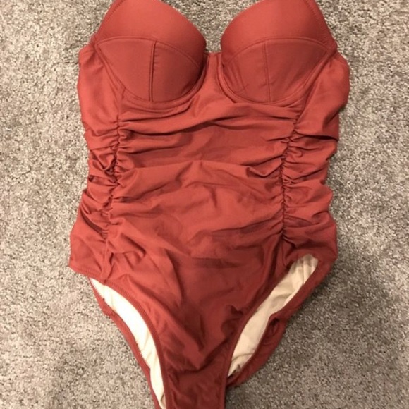 J Crew Swimsuit - Picture 2 of 5